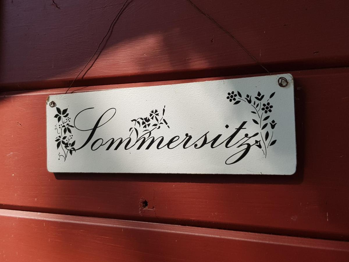Sommersitz Villa Hohnstorf Ngoại thất bức ảnh