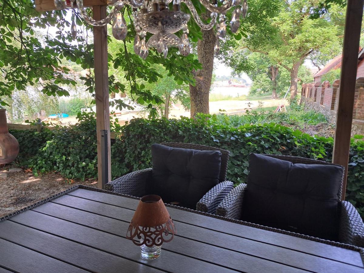 Sommersitz Villa Hohnstorf Ngoại thất bức ảnh